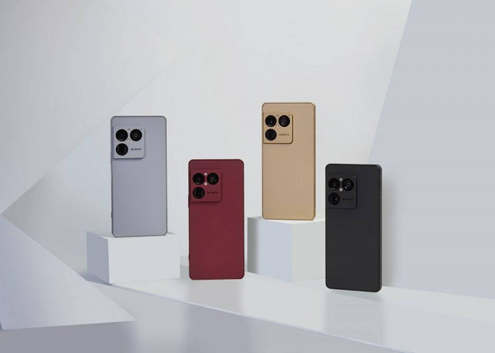Sony Xperia 1 VIII Resmi Dirilis, Andalkan Kamera AI dan Desain ORE yang Lebih Premium