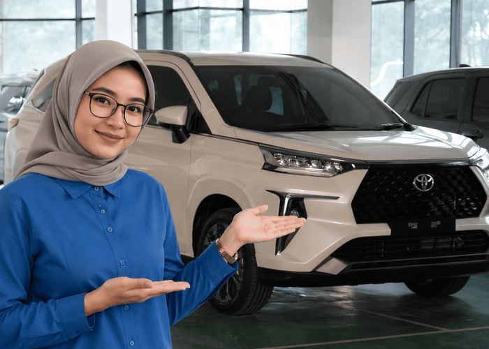 Toyota Veloz 1.5 V Hybrid 2026 Resmi Hadir, Ini Perkiraan Harga dan Tampilan Terbarunya