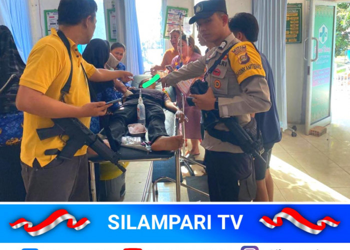 Polisi Kejar Pelaku Penembakan Terhadap Dua Warga di Muara Lakitan