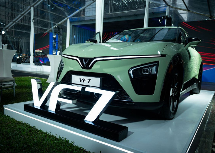 Pasar Mobil Listrik Indonesia Kian Moncer, Penjualan EV Tembus Rekor Baru di 2026