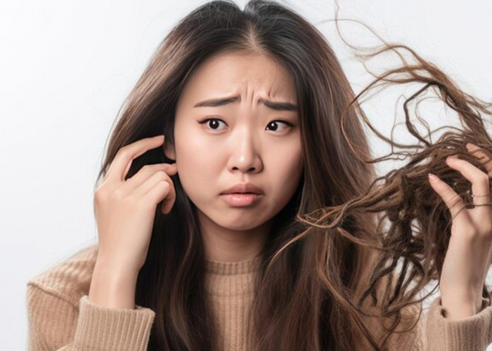 Penyebab Umum Rambut Cepat Rontok dan Cara Mengatasi Masalahnya