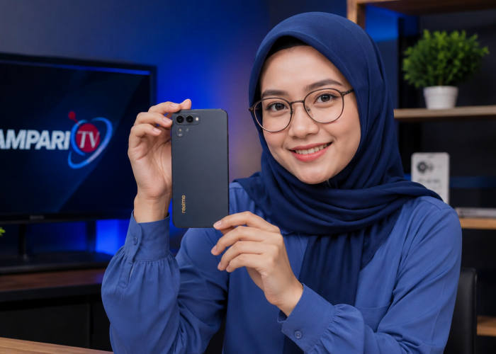 Realme C100i Hadir untuk Anak Muda Aktif, Usung Baterai 7000mAh Tahan Lama hingga 6 Tahun