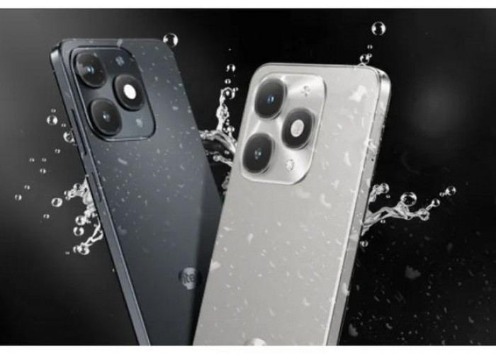 Itel Zeno 20 Resmi Dirilis, HP Rp 1 Jutaan dengan Layar 90 Hz