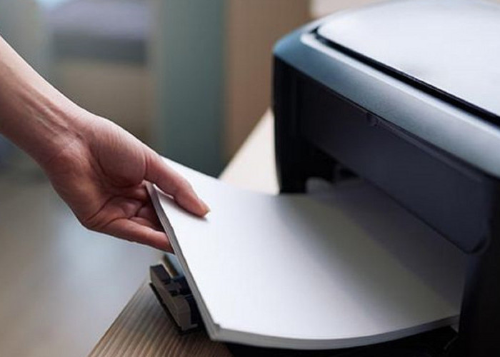 Melacak Jejak Sejarah Printer Dari Mesin Cetak Kuno Hingga Teknologi Cetak Modern