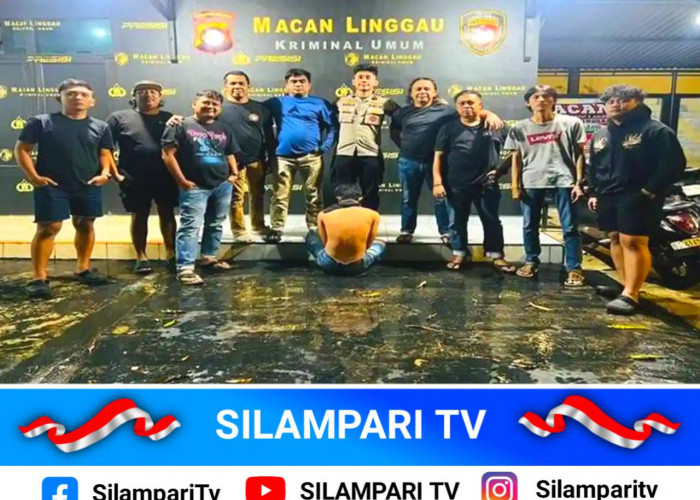 Spesialis Jambret dan Begal Ditangkap, Sudah 13 Kali Beraksi di Lubuk Linggau