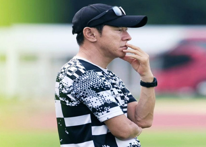 Shin Tae-yong Gelar Pemusatan Latihan di Jakarta: Persiapan Timnas Indonesia Hadapi Grup C Kualifikasi Piala D