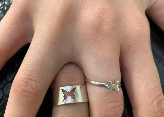 Tak Hanya untuk Pasangan Kekasih, Begini Makna Couple Ring untuk Berbagai Hubungan