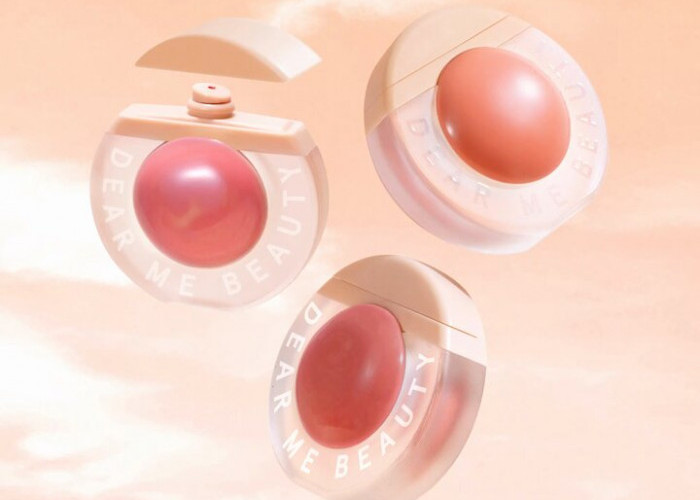 3 Rekomendasi Cream Blush dari Brand Lokal, Bikin Pipi Cantik Merona!