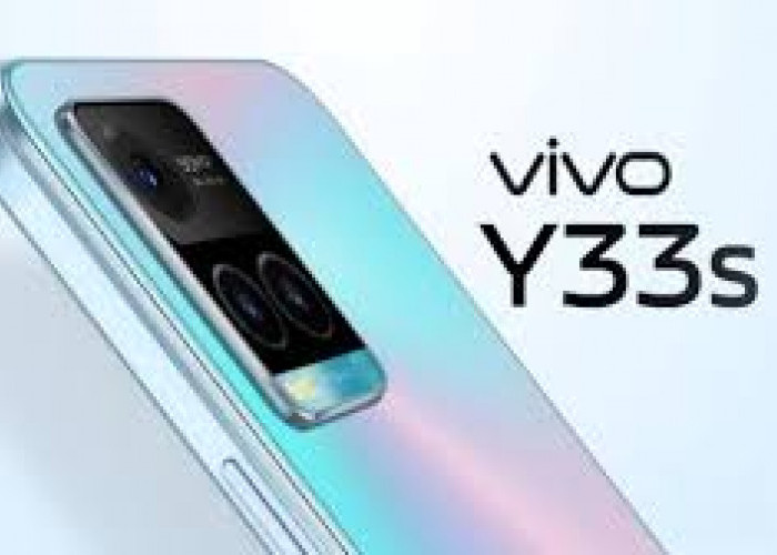 Vivo Y33s: Pesona Smartphone 1 Jutaan dengan Kamera 50MP dan Baterai Tangguh