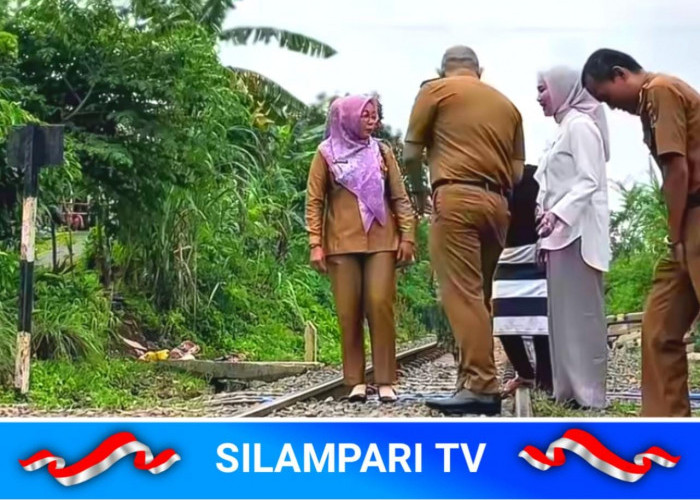 Perlintasan Tanpa Palang Makan Korban, Wali Kota Lubuklinggau Bertindak
