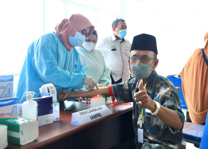 Jelang Keberangkatan Haji 2026, Pemerintah Sediakan Vaksin Gratis untuk Jemaah