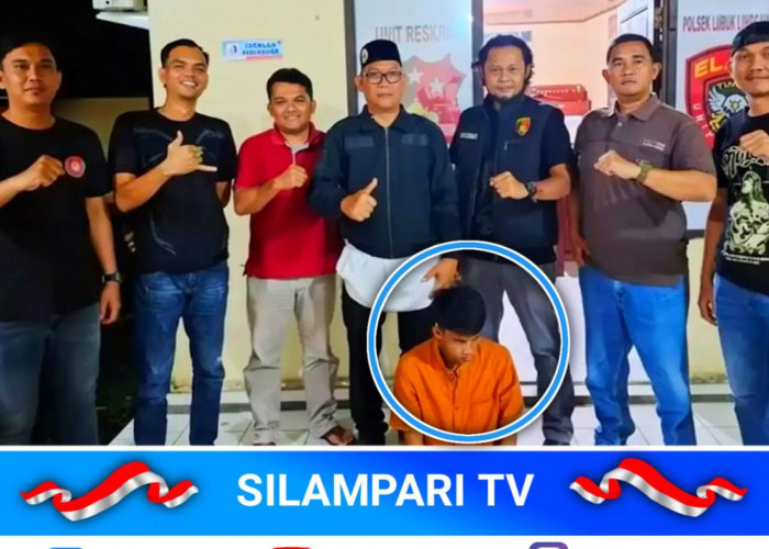 Seorang Pria di Lubuklinggau Ditahan Polisi Terkait Kasus Penganiayaan