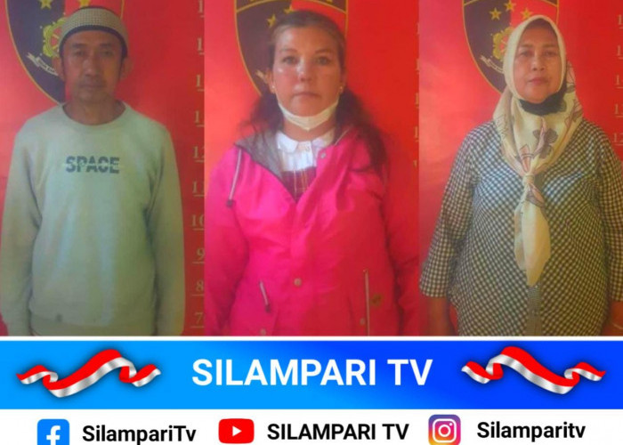 Ngaku Wartawan, Tiga Pemeras Kepsek Deli Serdang Divonis 16 Bulan Penjara