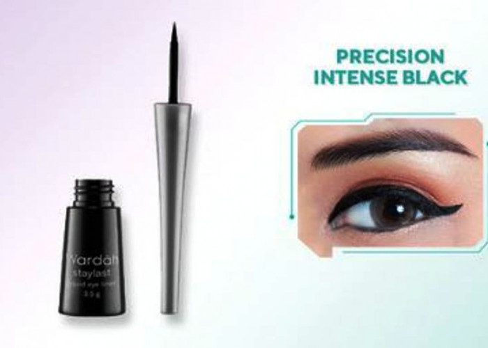 4 Rekomendasi Eyeliner untuk Pemula, Lebih Mudah Pengaplikasiannya