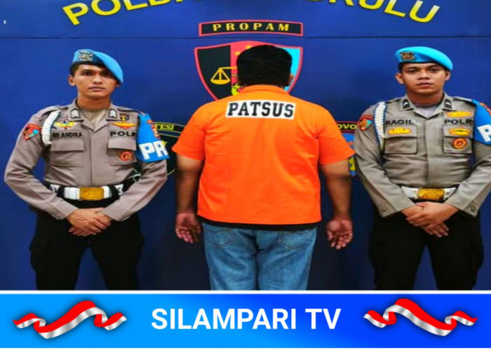 Polda Bengkulu Tindak Polisi yang Viral Ejek Pendemo Hari Tani, Bripka Masagus Diamankan