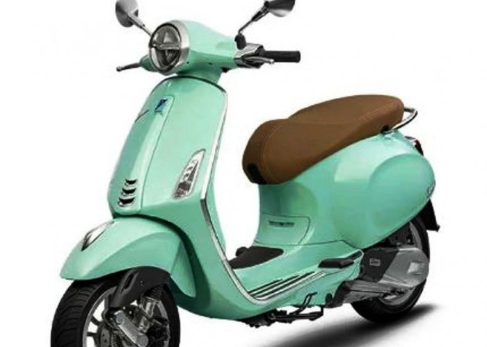 3 Rekomendasi Vespa Metik untuk Harian, Primavera 150 Termasuk