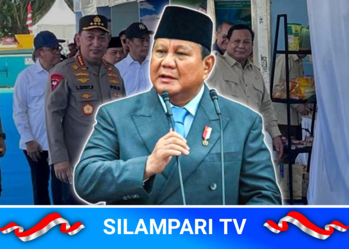 Prabowo Setuju Bentuk Tim Reformasi Kepolisian