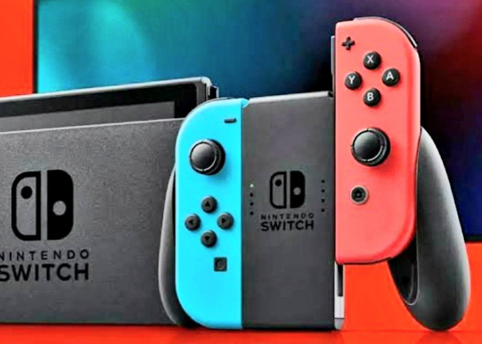 Switch Resmi Jadi Generasi Sebuah Konsol Hybrid Paling Panjang Umur