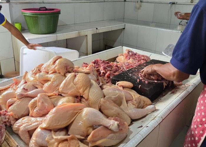 Utamakan Kesehatan, Lapas Narkotika Kelas IIA Muara Beliti Rutin Sajikan Makanan Berkualitas dan Higienis