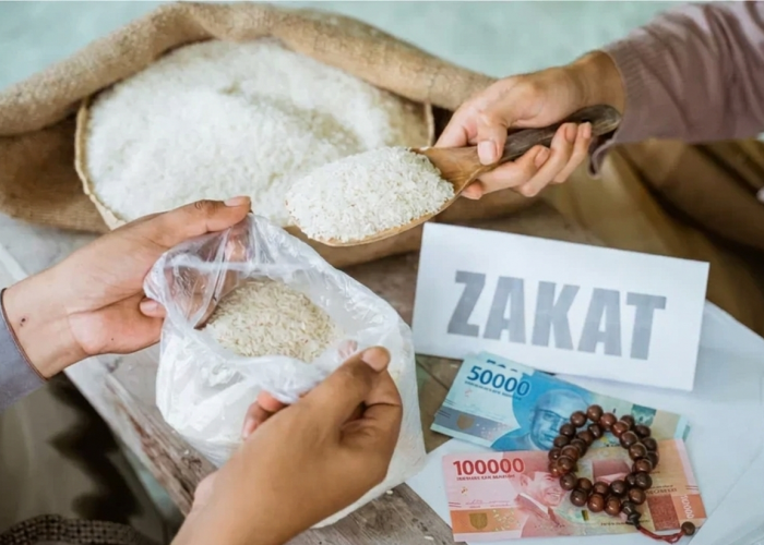 Kapan Waktu Terbaik Membayar Zakat Fitrah? Ini Ketentuan serta Bacaan Niatnya