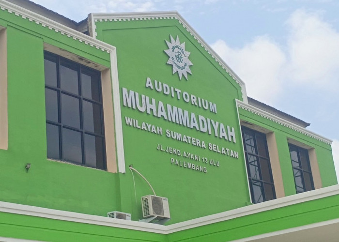 Muhammadiyah Tetapkan Idul Fitri 1447 H pada 20 Maret 2026, Ini Lokasi Shalat di Sumsel