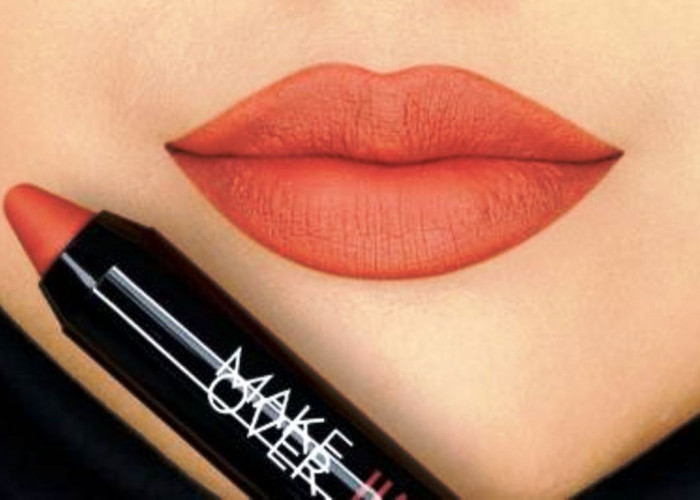 5 Rekomendasi Lipstik Transferproof dari Brand Make Over, Tidak Bikin Bibir Kering