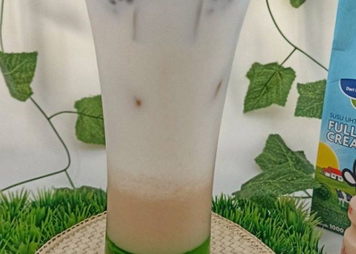 Es Melon Yakult Susu: Minuman Segar dan Menyehatkan untuk Buka Puasa