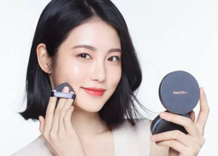 Rekomendasi Cushion Terbaik yang Cocok untuk Kulit Berminyak, Make Up Tahan Seharian