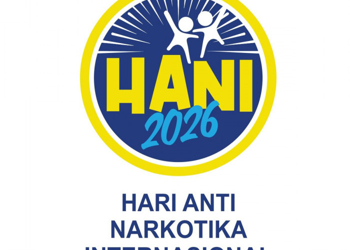 Peringatan Hari Anti Narkotika Internasional (HANI) 2026: Bersama Wujudkan Generasi Sehat Menuju Indonesia Ema