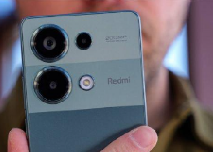 Redmi Note 13 Pro 4G Peningkatan Kinerja dan Kecanggihan Terbaru dalam Genggaman Anda