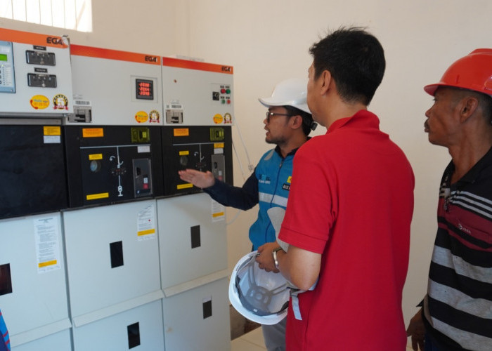 Sambut Hari Pelanggan Nasional, PLN Hadirkan Same Day Service Tambah Daya Pabrik Sawit PT HATRIK Muara Bungo