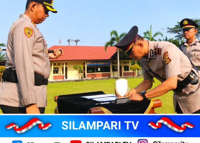 Resmi Menjabat Kapolsek Purwodadi, Iptu Indrayatno Dapat Tugas Khusus Berantas Kejahatan 3C