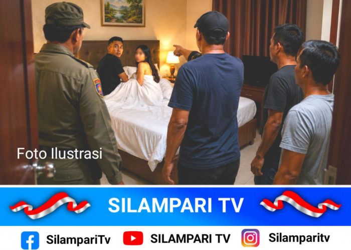 Heboh! Anggota Satpol PP Musi Rawas Diduga Selingkuh dengan Istri Orang