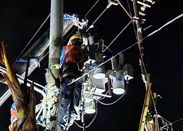 PLN Pastikan Pasokan Listrik RSUD Rupit Semakin Andal, Dorong Peningkatan Layanan Kesehatan di Muratara