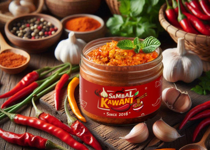 Rumah BUMN Jadi Jembatan UMKM Lokal Promosikan Sambal Cita Rasa Khas Indonesia ke Mancanegara