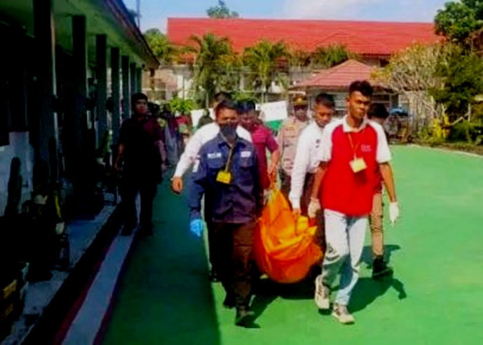 Penghuni Lapas Merah Mata Palembang Ditemukan Tak Bernyawa di Kamar Mandi