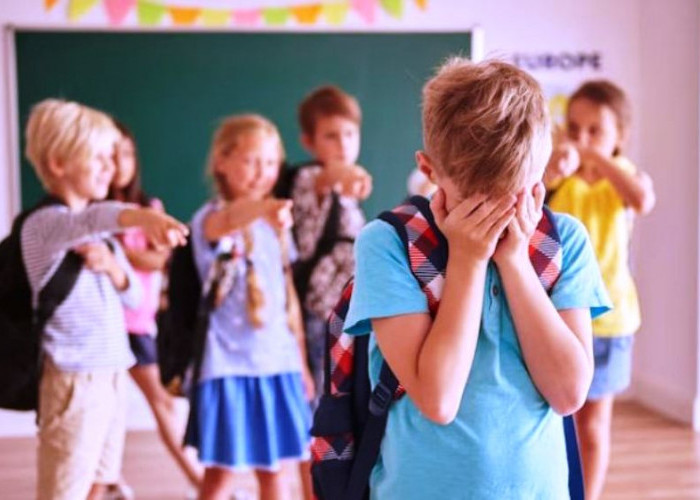 Rawan Terjadi Bullying di Sekolah Atau di Kalangan Masyarakat, Ini Dia 7 Cara Mencegah Perundungan