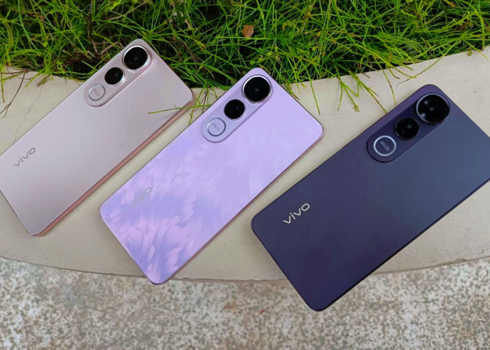 12 HP Vivo Terbaru 2025 dengan Kamera 50MP, AMOLED & Baterai Besar