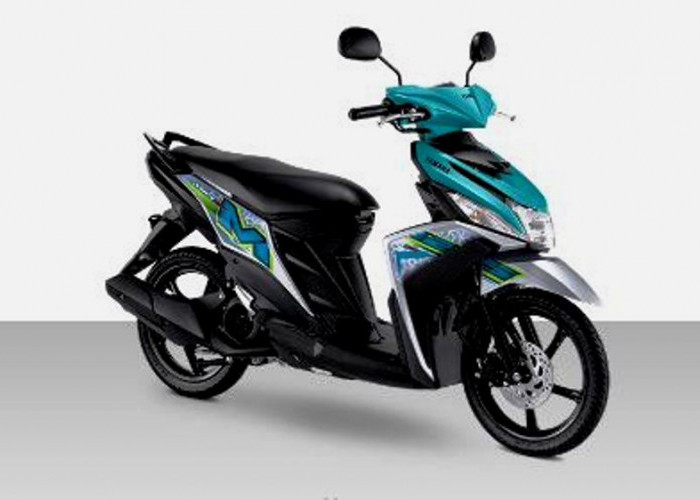 5 Rekomendasi Motor Matic Seken, Harga Dibawah Rp5 Juta