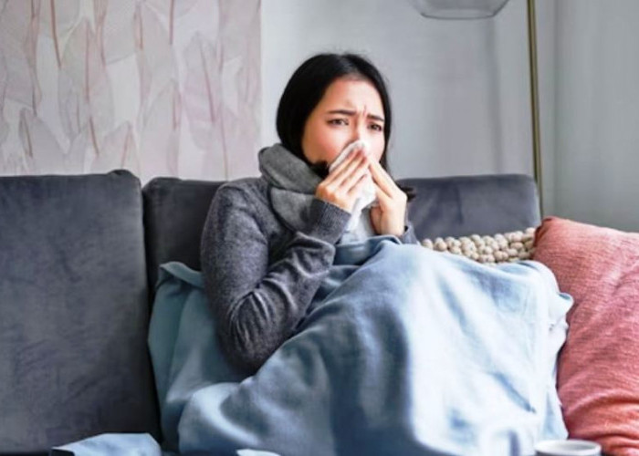 Musim Hujan Mudah Terkena Flu? Berikut 10 Tips Atasi Flu Cepat Sembuh
