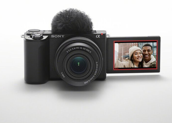 Sony ZV-E10 II Meluncur, Kamera Vlogger Harga Rp 16 Juta