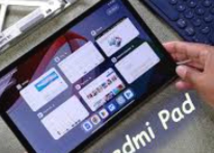 Mengunggulkan Tablet Xiaomi Redmi Pad Pro 5G Lebih Dari Sekedar Gawai, Investasi Pintar untuk Produktivitas da