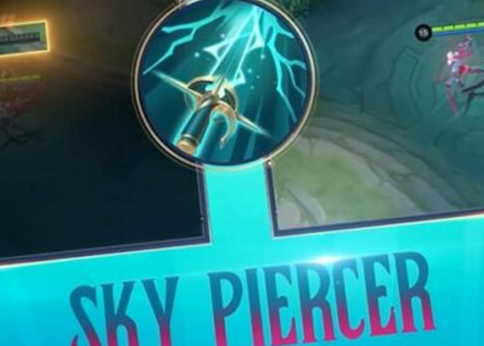 Sky Piercer di Mobile Legends Kena Nerf, Karena Terlalu OP!