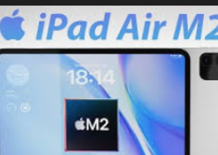 iPad Air M2 Keliru atau Benar? Menguak Spesifikasi yang Sesungguhnya