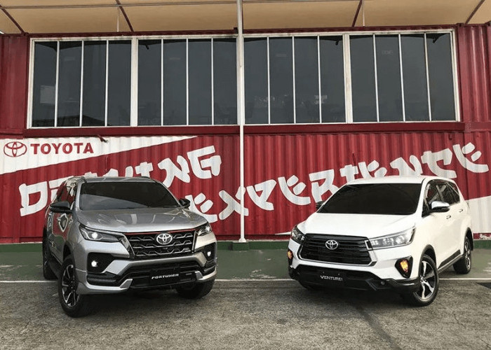 Harga Solar Melonjak Tajam, Bagaimana Dampaknya ke Penjualan SUV Diesel Toyota?