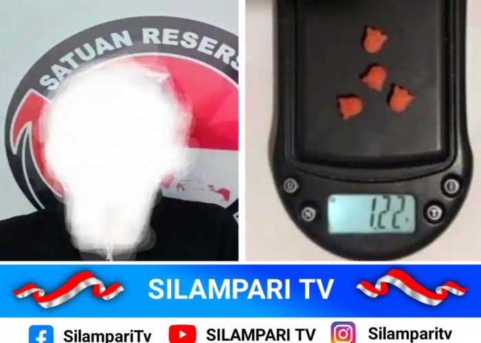 Pelajar 16 Tahun Kedapatan Simpan Ekstasi, Ini Langkah Polres Ogan Ilir