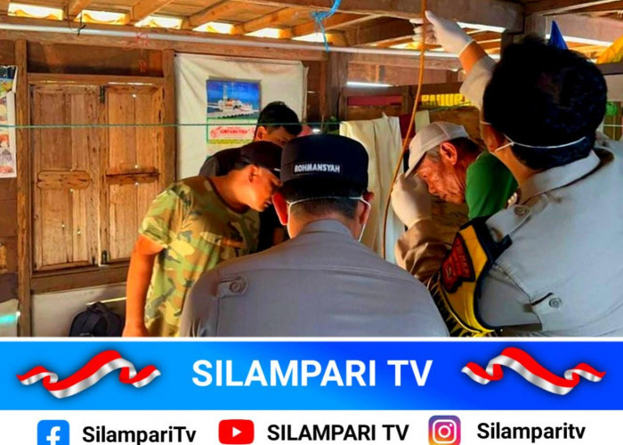 Polisi Ungkap Kronologi Penemuan Jenazah Pria di Muara Lakitan, Diduga Terkait Konflik Rumah Tangga