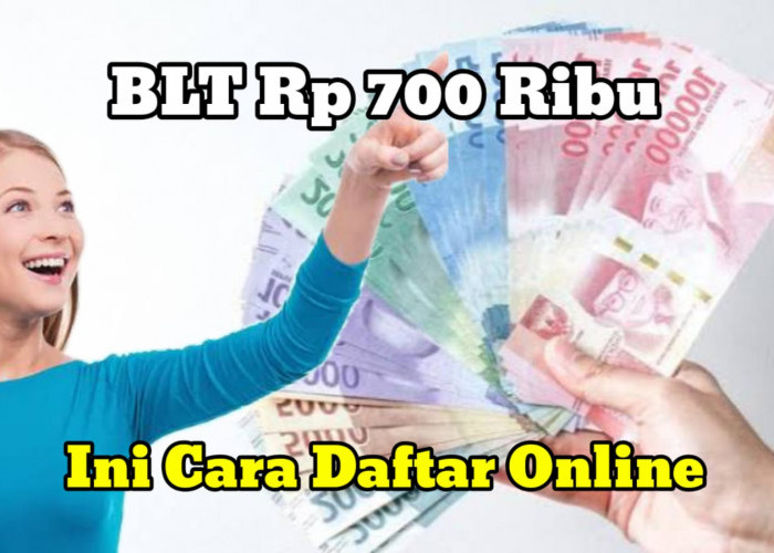 Ingin Mendapatkan BLT Rp 700 Ribu, Tanpa BSU BPJS Ketenagakerjaan 2024, Ini Tata Cara Daftar Onlinennya