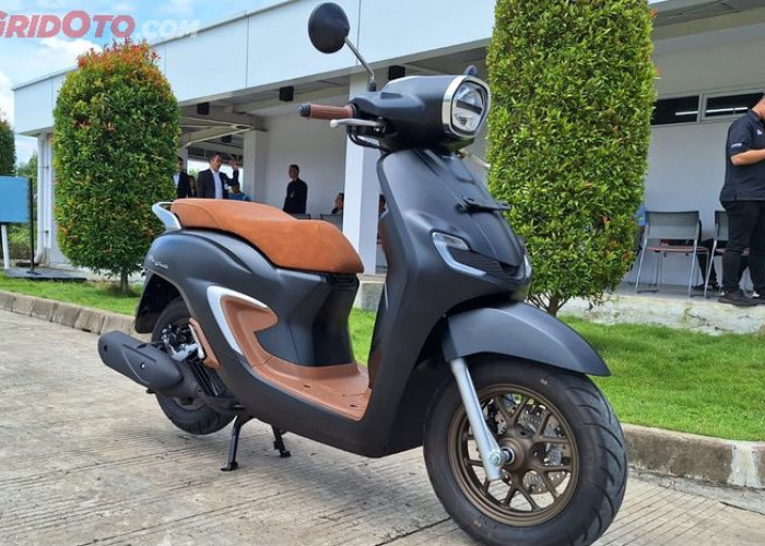 Honda Stylo 160 Sudah Ada Bekasnya, Segini Harganya di Dealer Motor Bekas