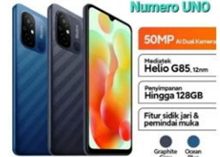 5 Daftar HP dengan Harga di Bawah 2 Juta per Agustus 2024